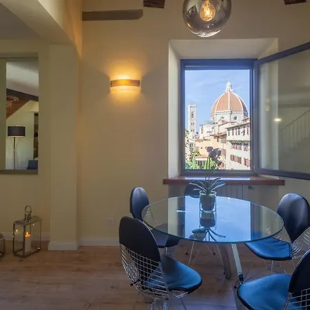 - Duomo Apartman Firenze