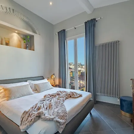 - Duomo Apartman Firenze